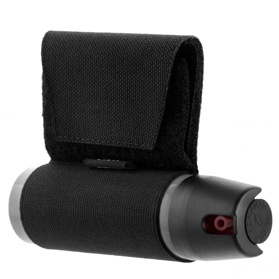 M-Tac pepper spray holder black 2/4