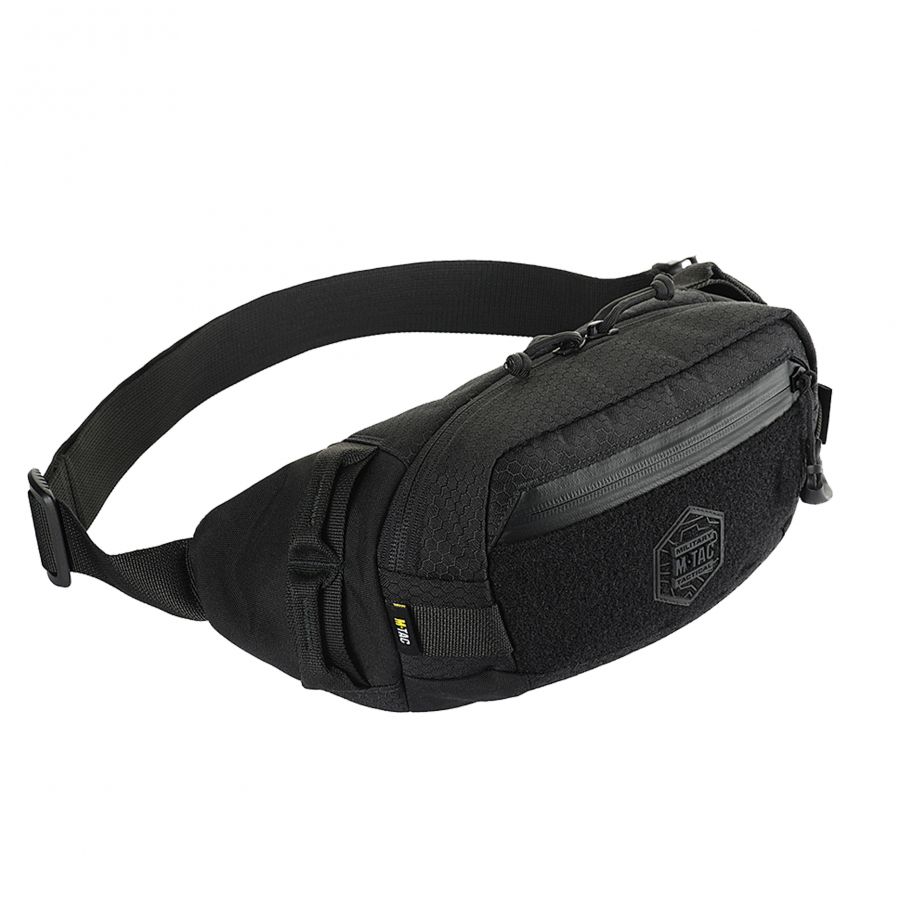 M-Tac Pistol Waist Bag Elite Hex black 3/9
