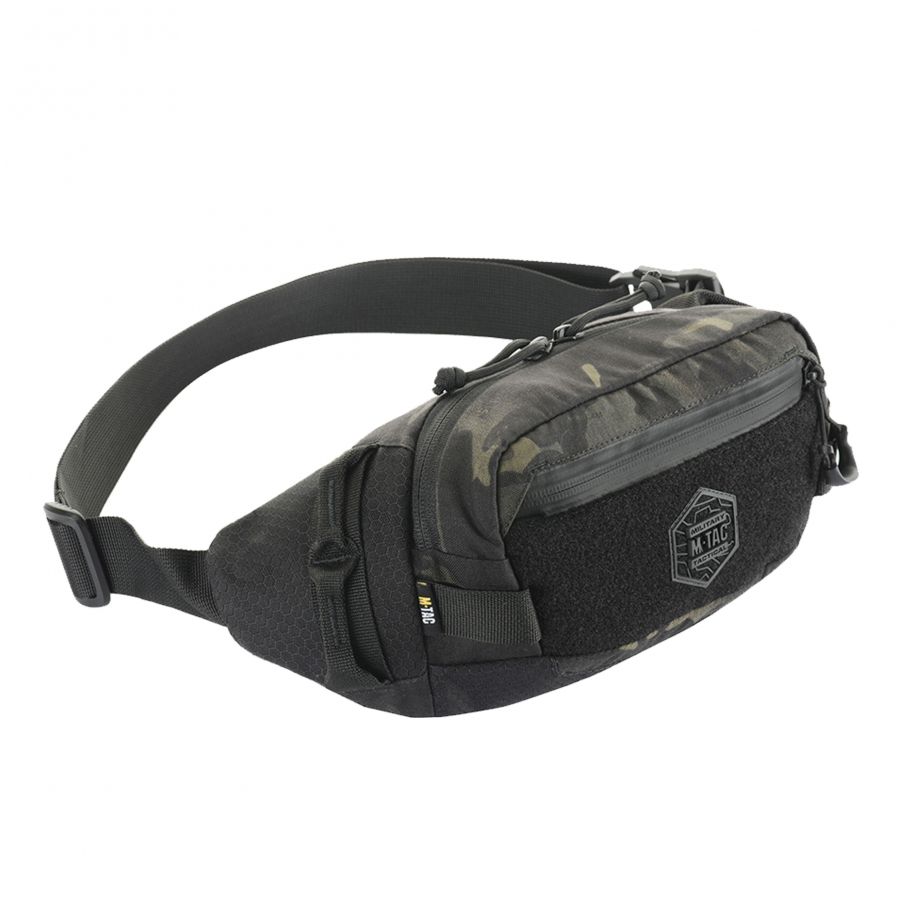 M-Tac Pistol Waist Bag Elite Hex camo 3/10