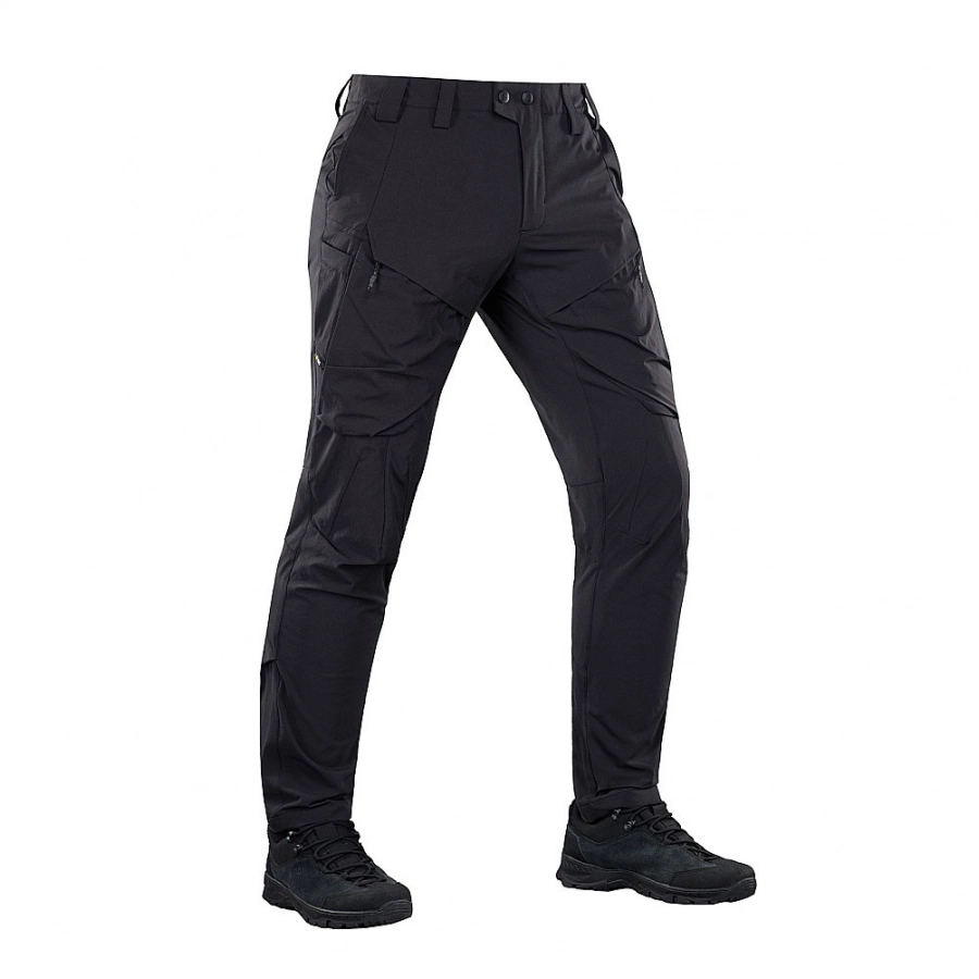 M-Tac Rubicon Flex pants black 3/5