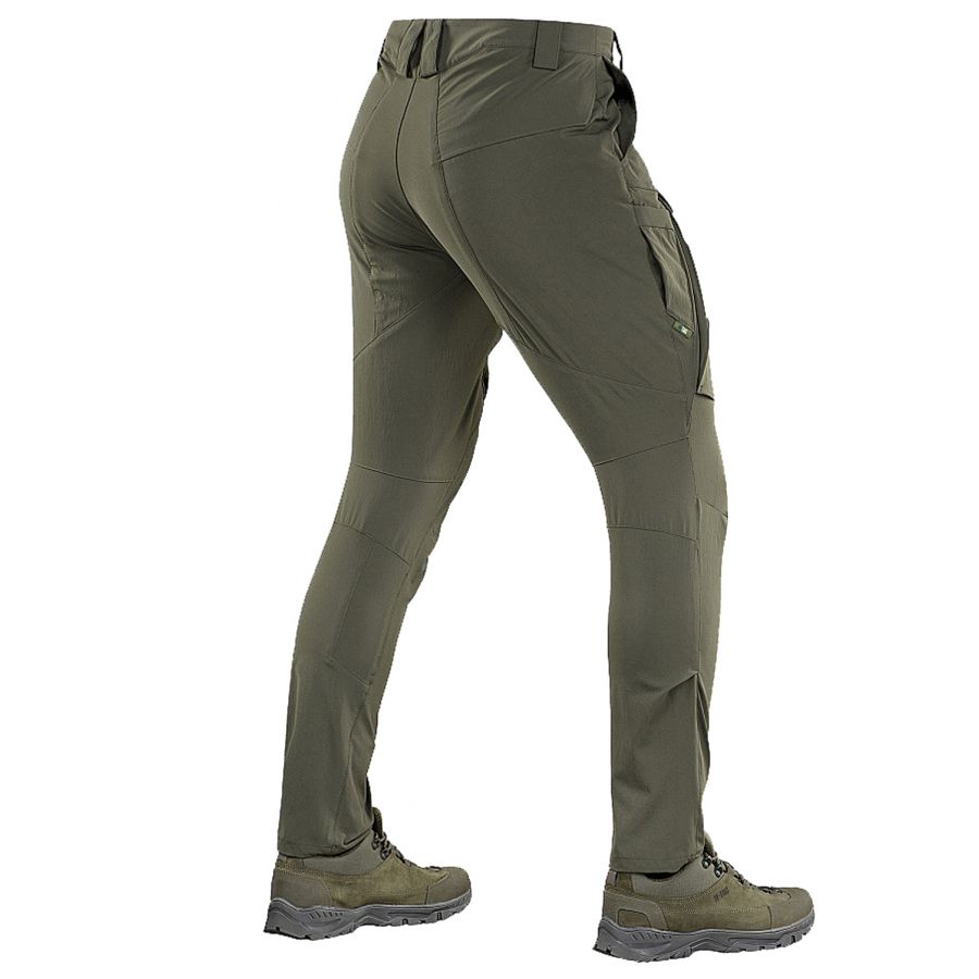 M-Tac Rubicon Flex Pants Olive 3/9