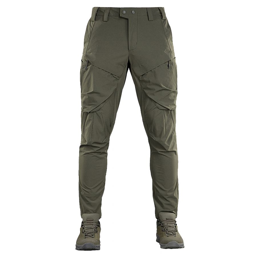 M-Tac Rubicon Flex Pants Olive 2/9