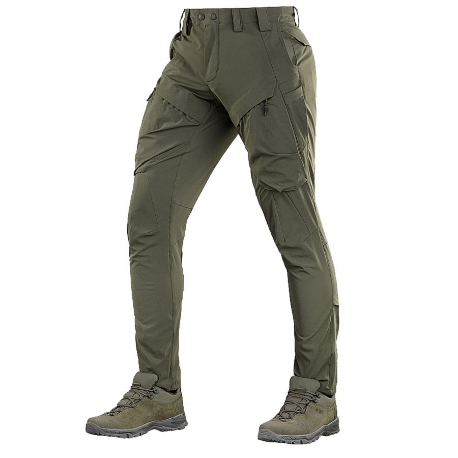 M-Tac Rubicon Flex Pants Olive 1/9