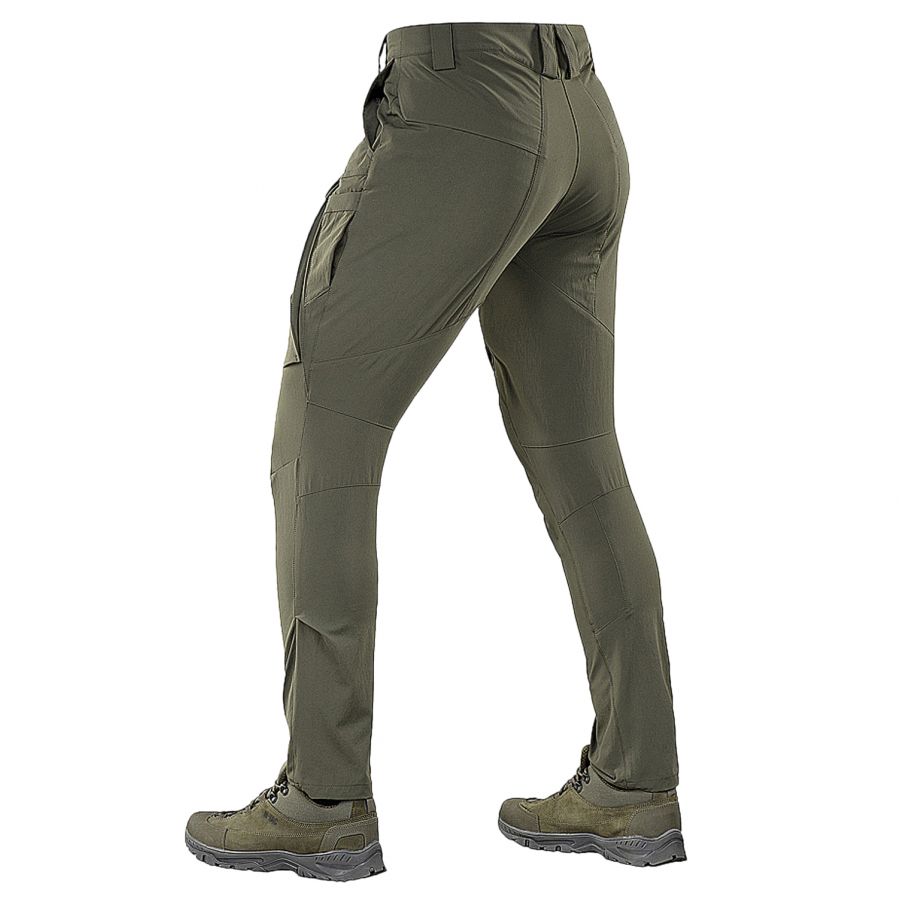 M-Tac Rubicon Flex Pants Olive 4/9