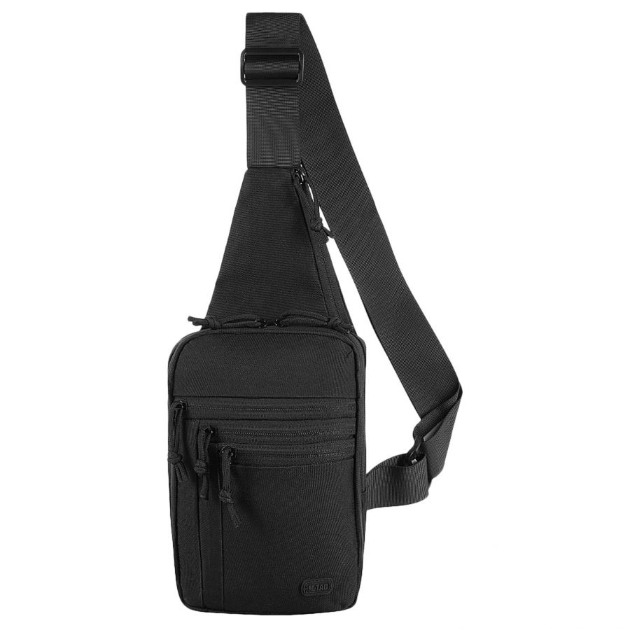 M-Tac shoulder holster bag black 1/8