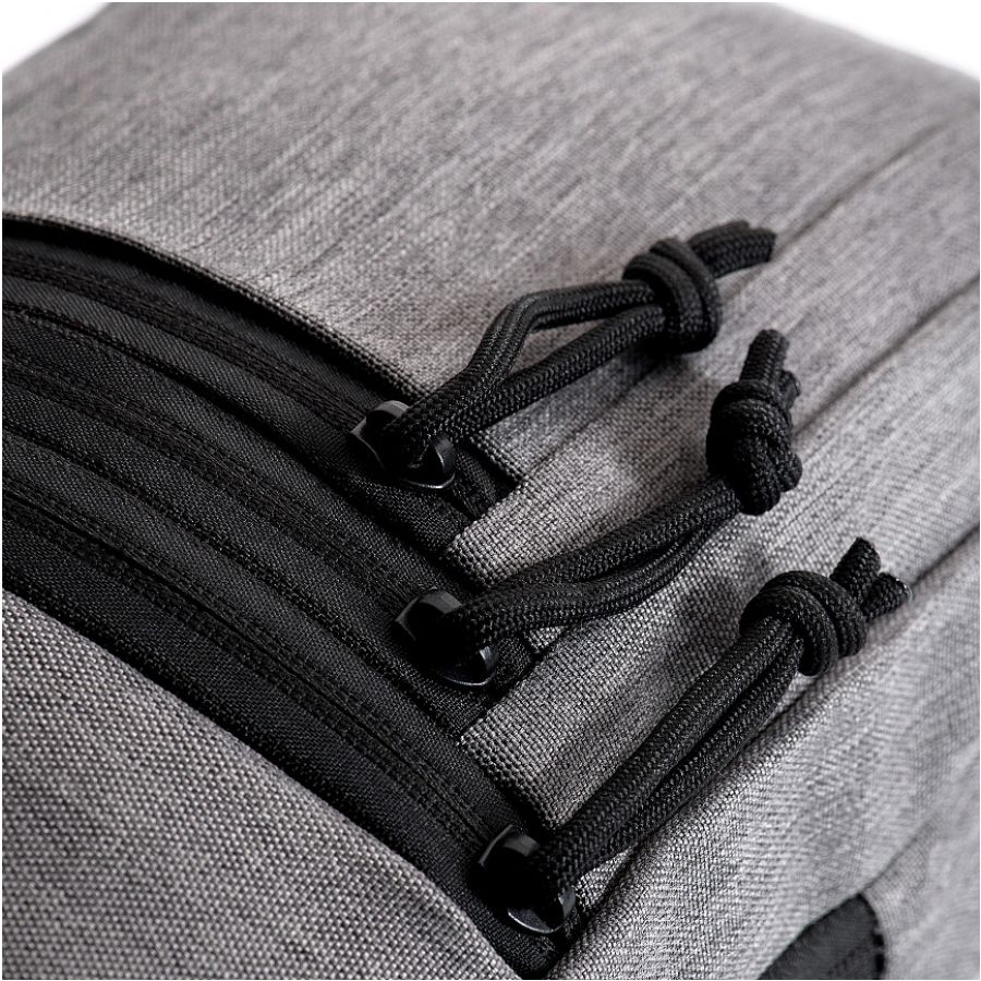 M-Tac shoulder holster bag grey 4/7