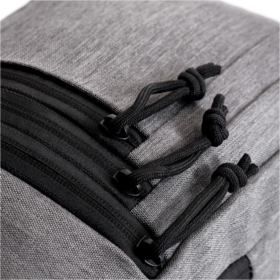 M-Tac shoulder holster bag grey 4/7