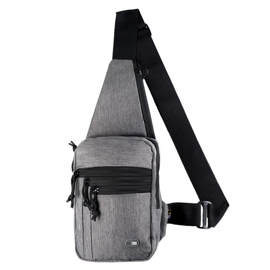 M-Tac shoulder holster bag grey 1/7