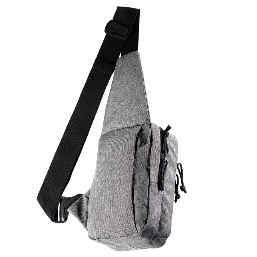 M-Tac shoulder holster bag grey 2/7