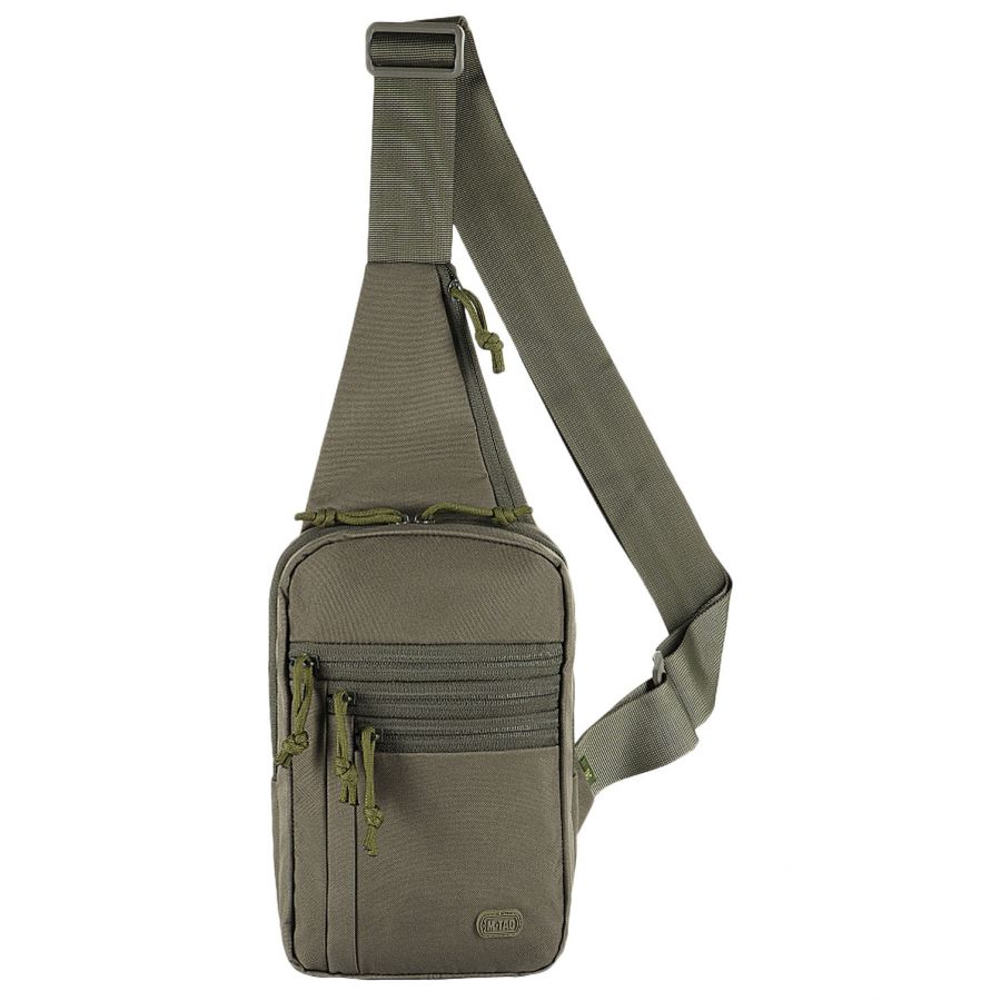 M-Tac shoulder holster bag olive green 1/6