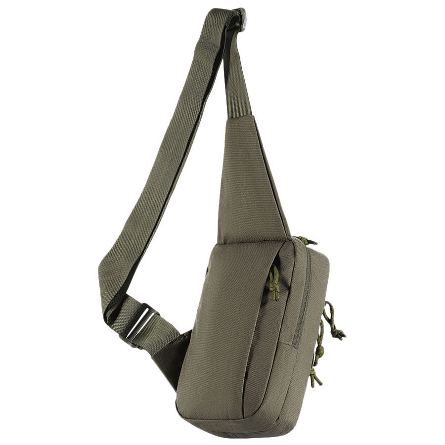 M-Tac shoulder holster bag olive green 2/6