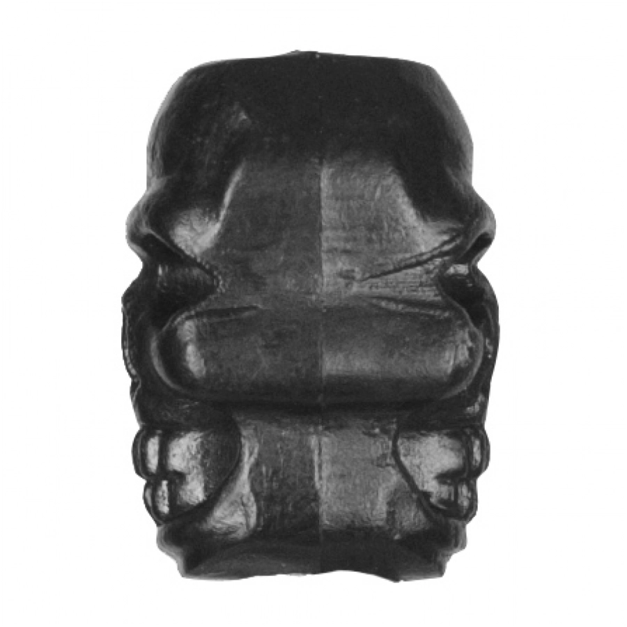 M-Tac Skull Stopper bead black 2/3