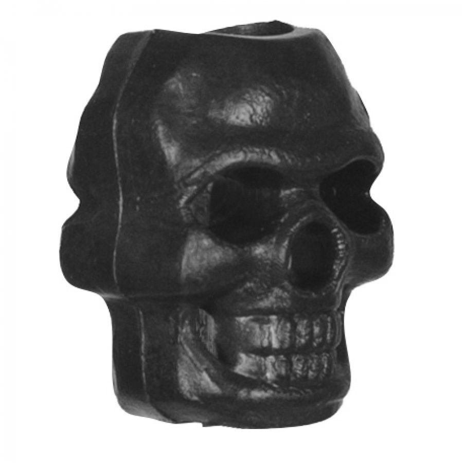 M-Tac Skull Stopper bead black 1/3