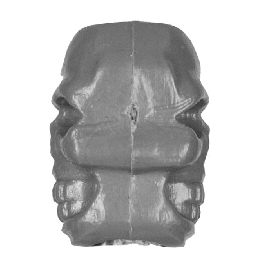 M-Tac Skull Stopper bead gray 2/3