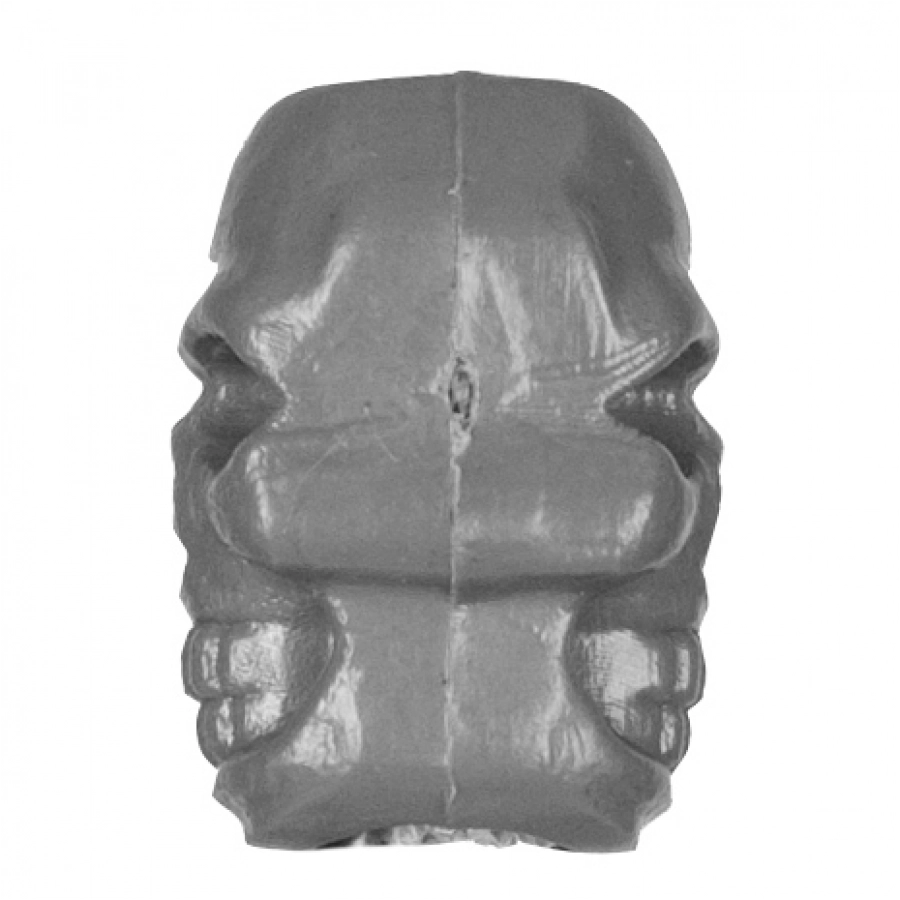 M-Tac Skull Stopper bead gray 2/3