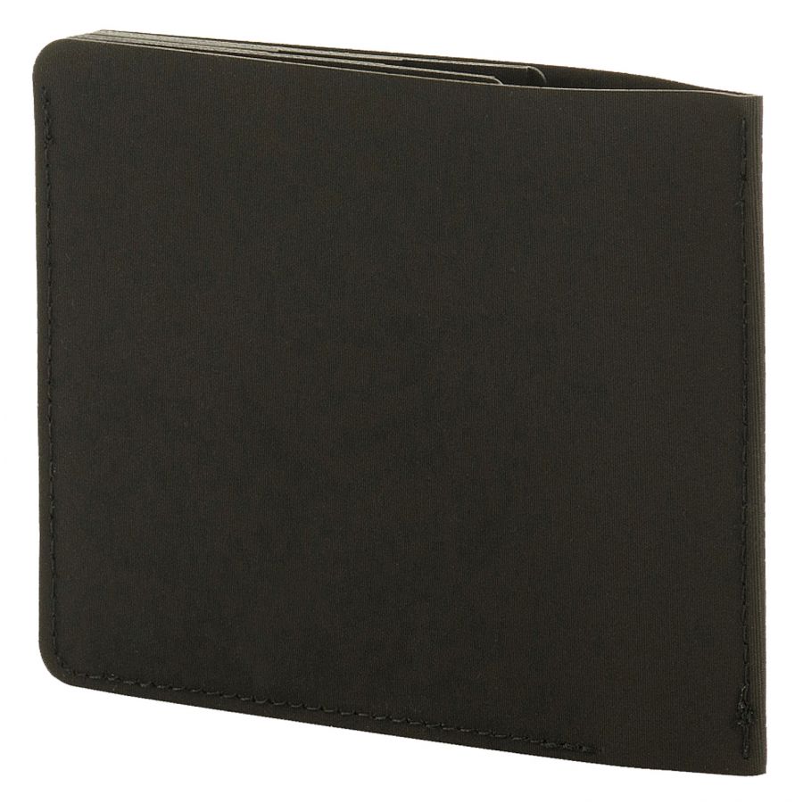 M-Tac Slim Elite Wallet Black 2/8