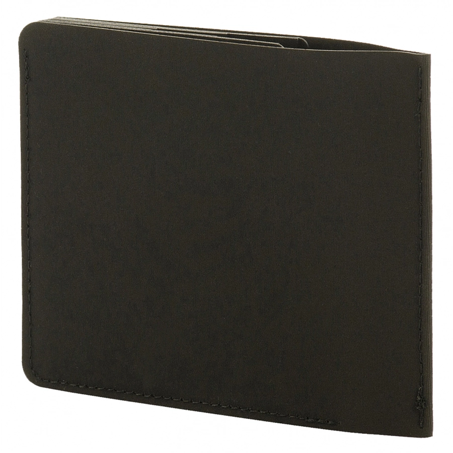 M-Tac Slim Elite Wallet Black 2/8