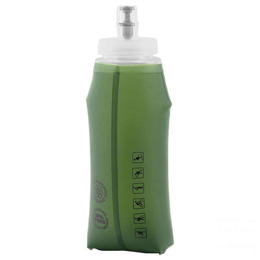 M-Tac soft water bottle 500 ml 2/6