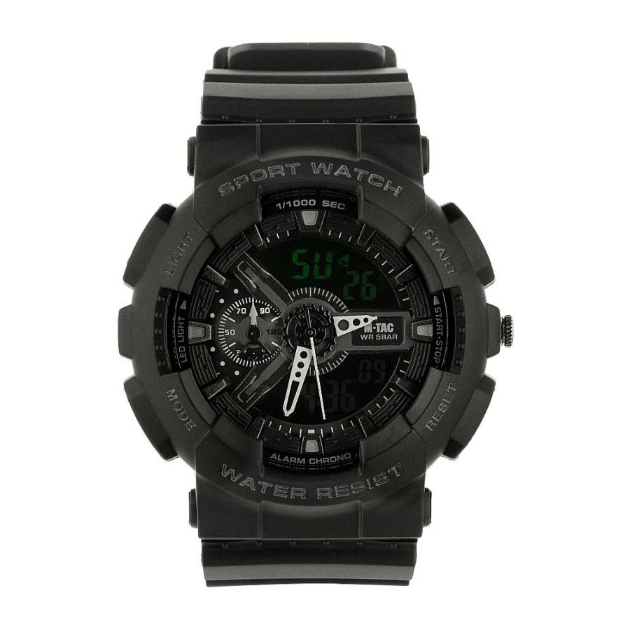 M-Tac Sports Black Watch 1/10