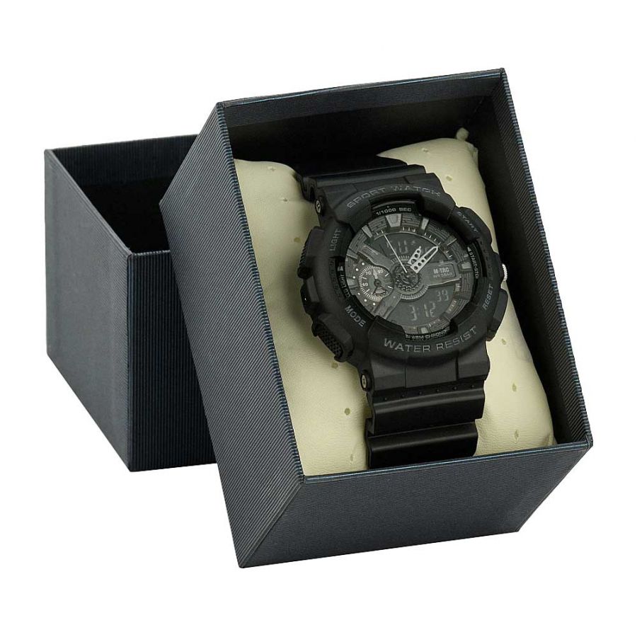 M-Tac Sports Black Watch 2/10