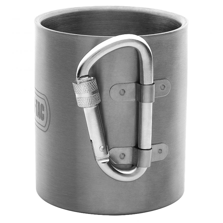 M-Tac stainless steel thermal mug 2/5