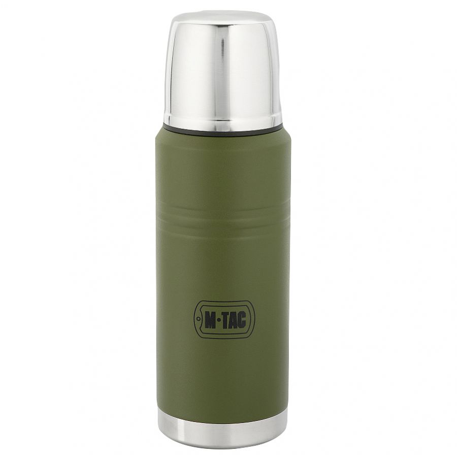 M-Tac stainless steel thermos 750 ml 1/9