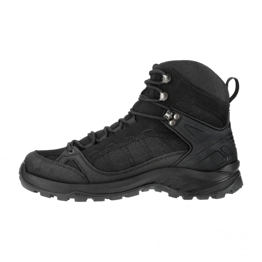 M-Tac Tactical autumn/winter boots black 3/8