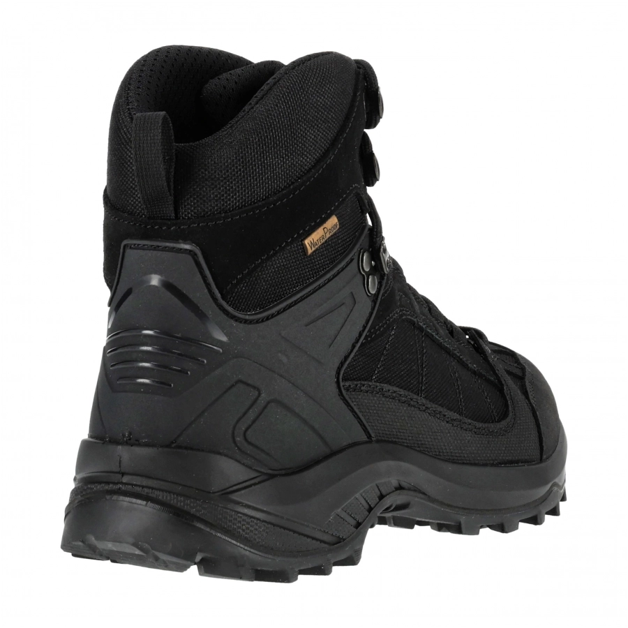 M-Tac Tactical autumn/winter boots black 4/8