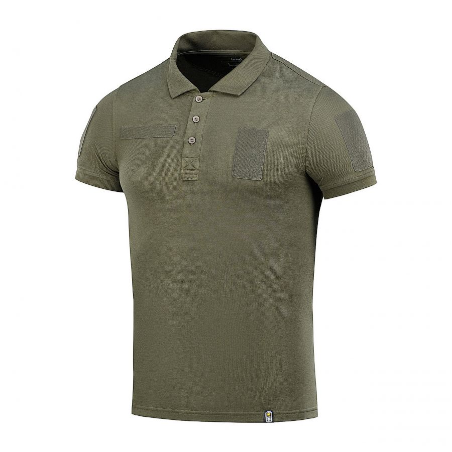 M-Tac tactical olive polo shirt 3/6