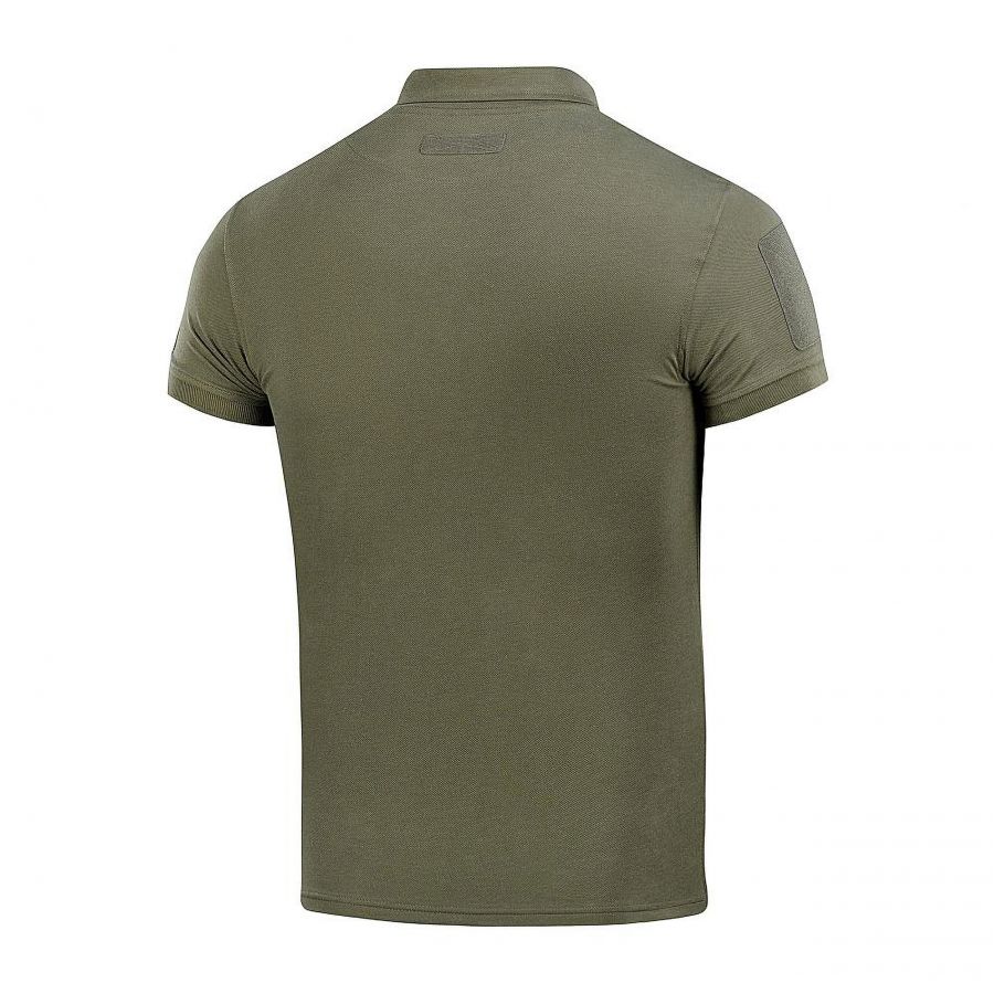 M-Tac tactical olive polo shirt 2/6