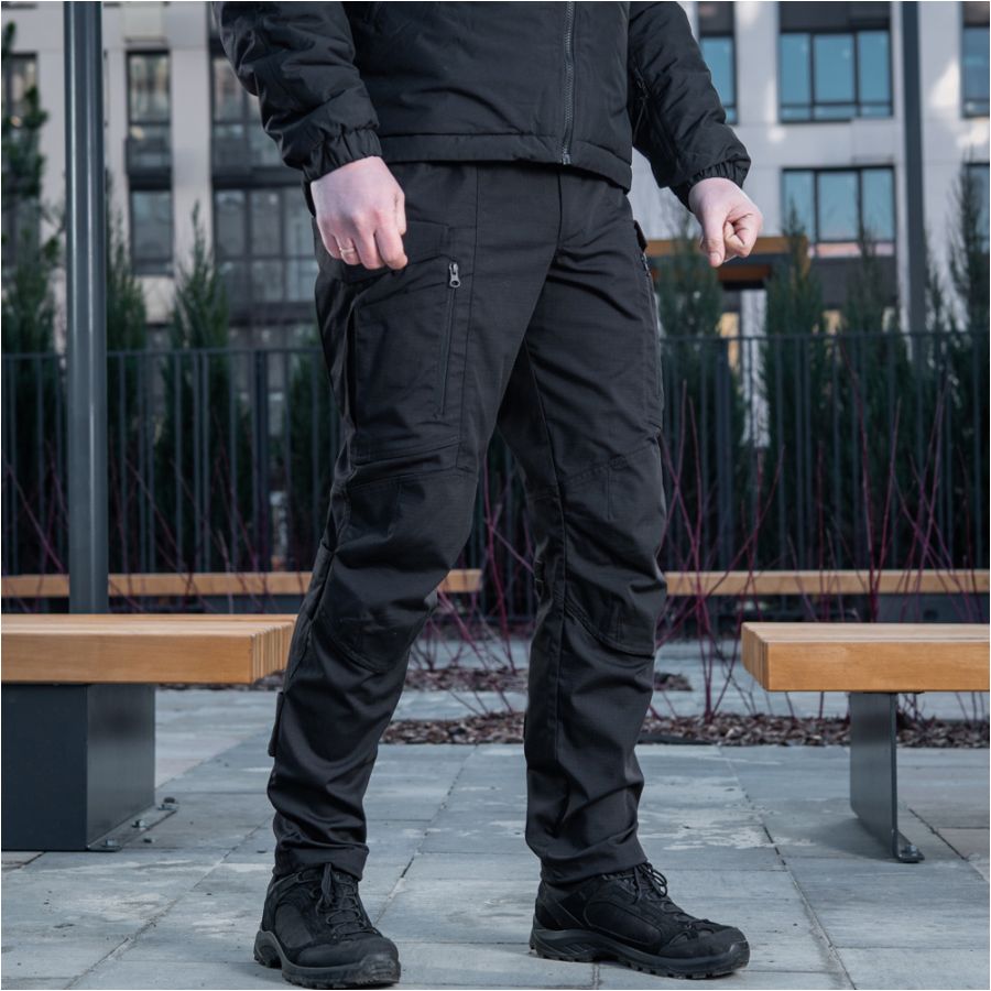 M-Tac tactical pants Conquistador Gen I Flex 2/7