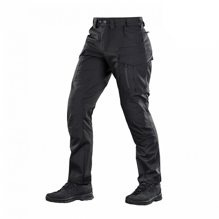 M-Tac tactical pants Patriot gen II Flex black 1/5