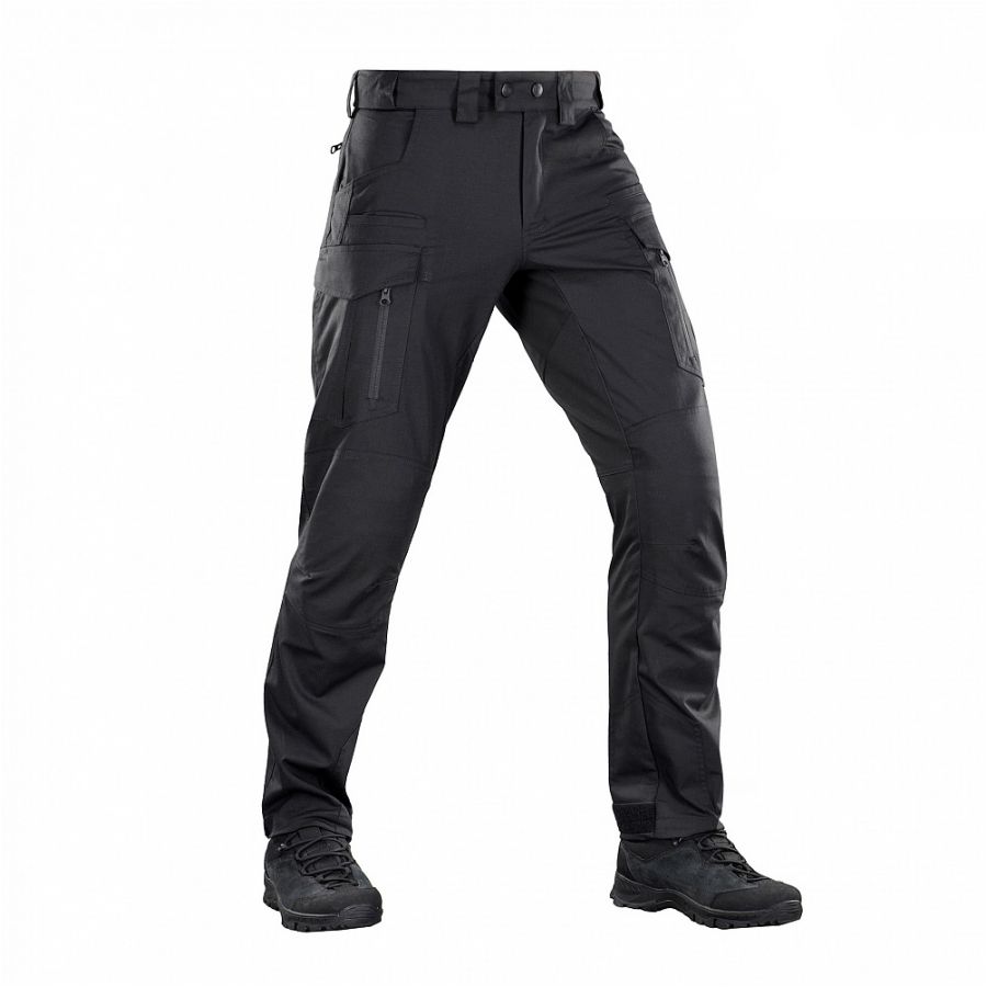 M-Tac tactical pants Patriot gen II Flex black 3/5