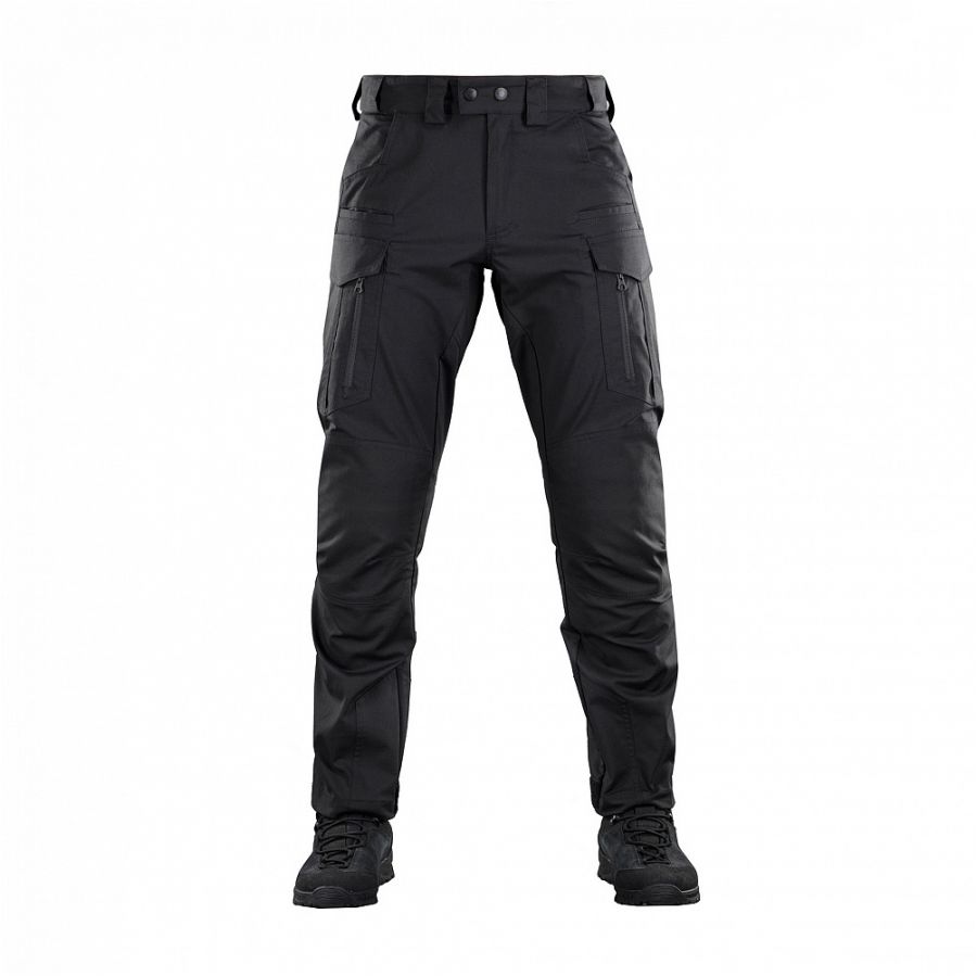 M-Tac tactical pants Patriot gen II Flex black 2/5