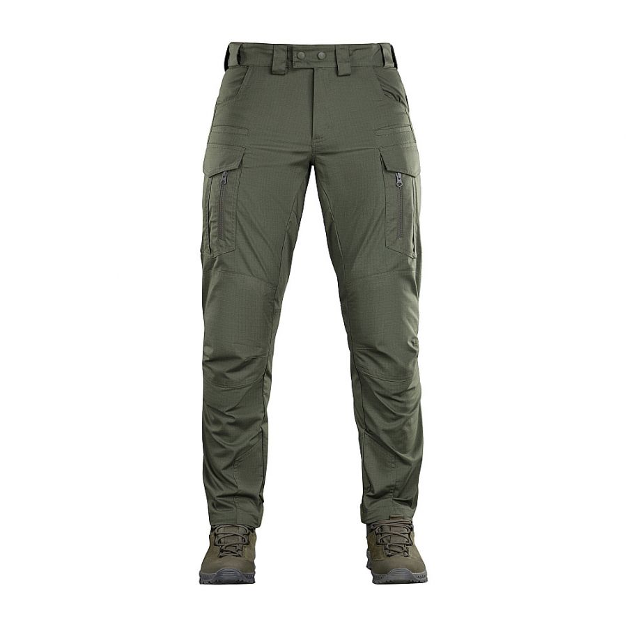 M-Tac tactical pants Patriot gen II Flex olive green 2/5