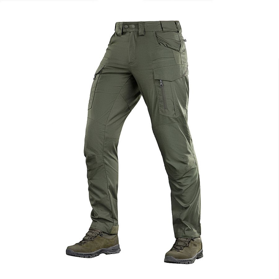 M-Tac tactical pants Patriot gen II Flex olive green 1/5