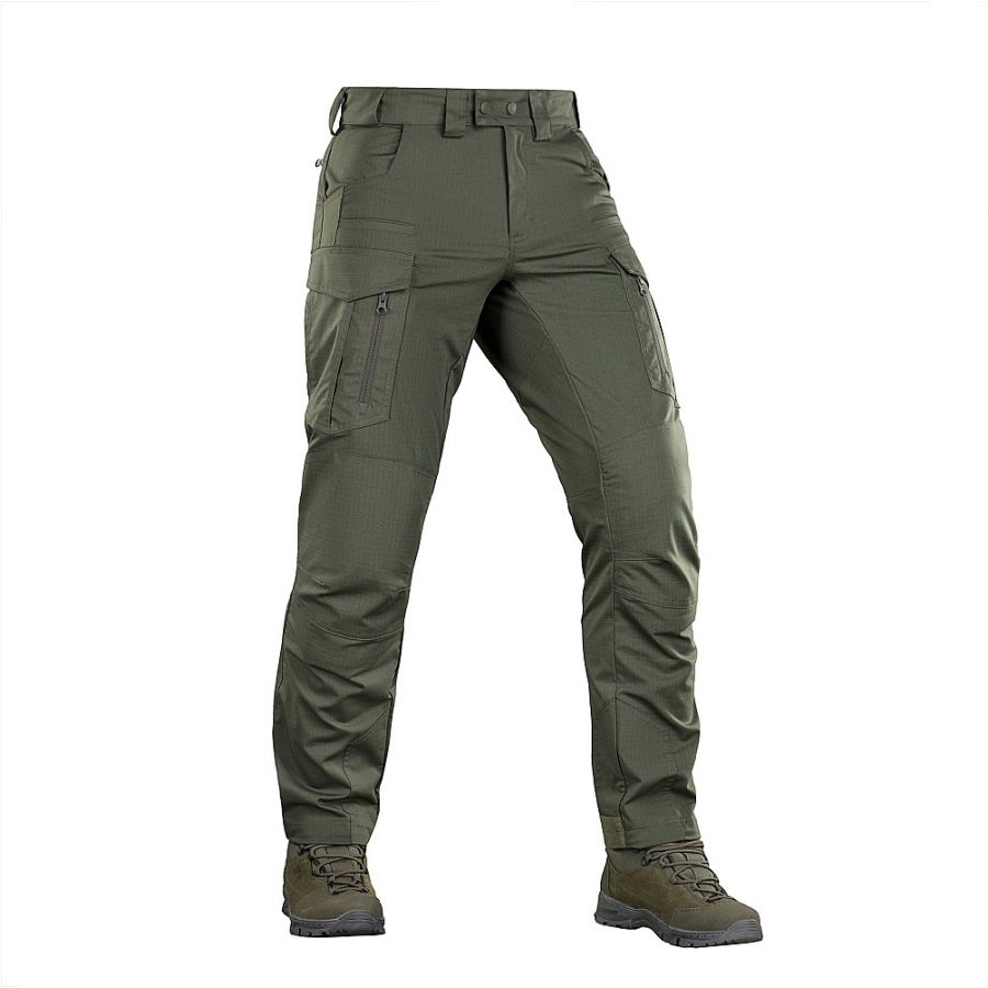 M-Tac tactical pants Patriot gen II Flex olive green 3/5