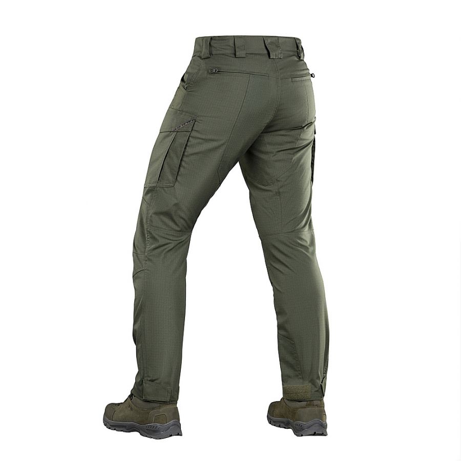 M-Tac tactical pants Patriot gen II Flex olive green 4/5