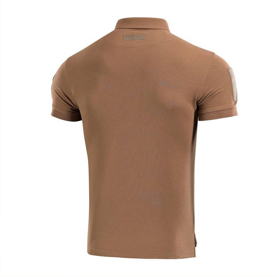 M-Tac tactical polo shirt 65/35 brown 2/7