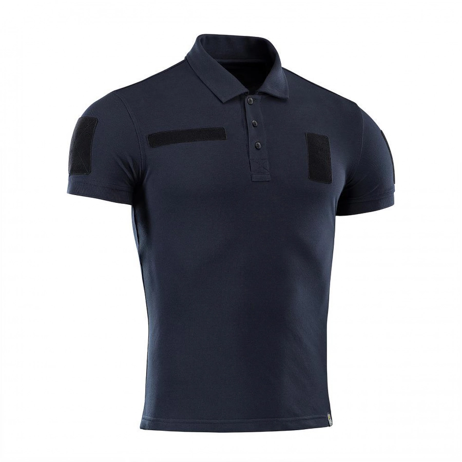 M-Tac tactical polo shirt navy blue 3/7