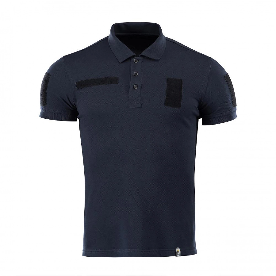M-Tac tactical polo shirt navy blue 1/7