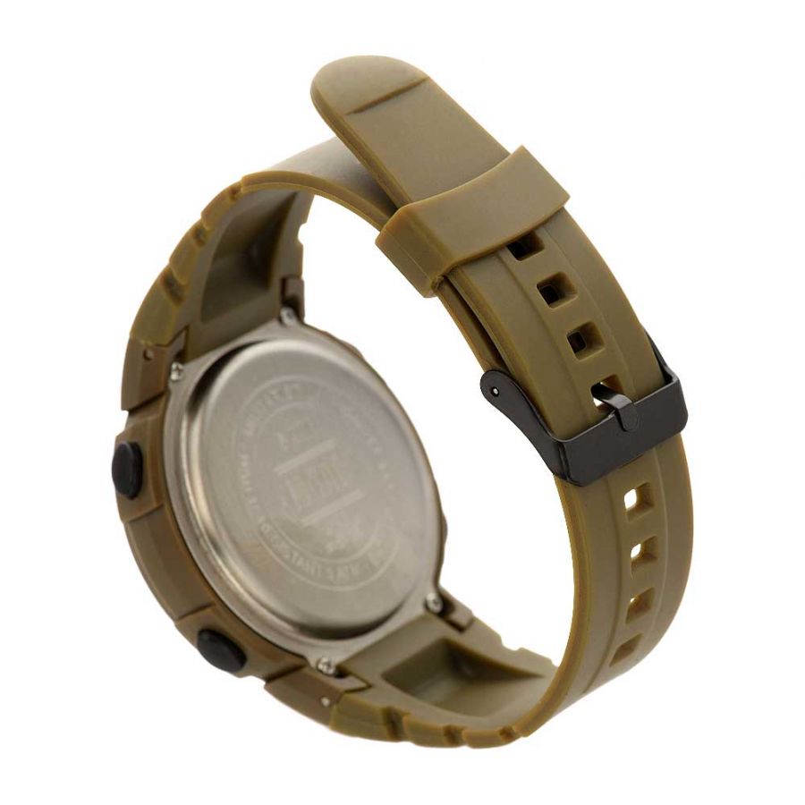 M-Tac Tactical watch with compass coyote 3/3