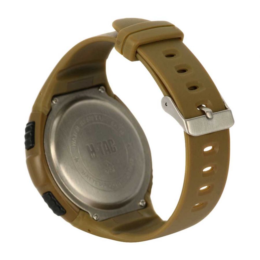 M-Tac Tactical watch with pedometer coyote 3/3