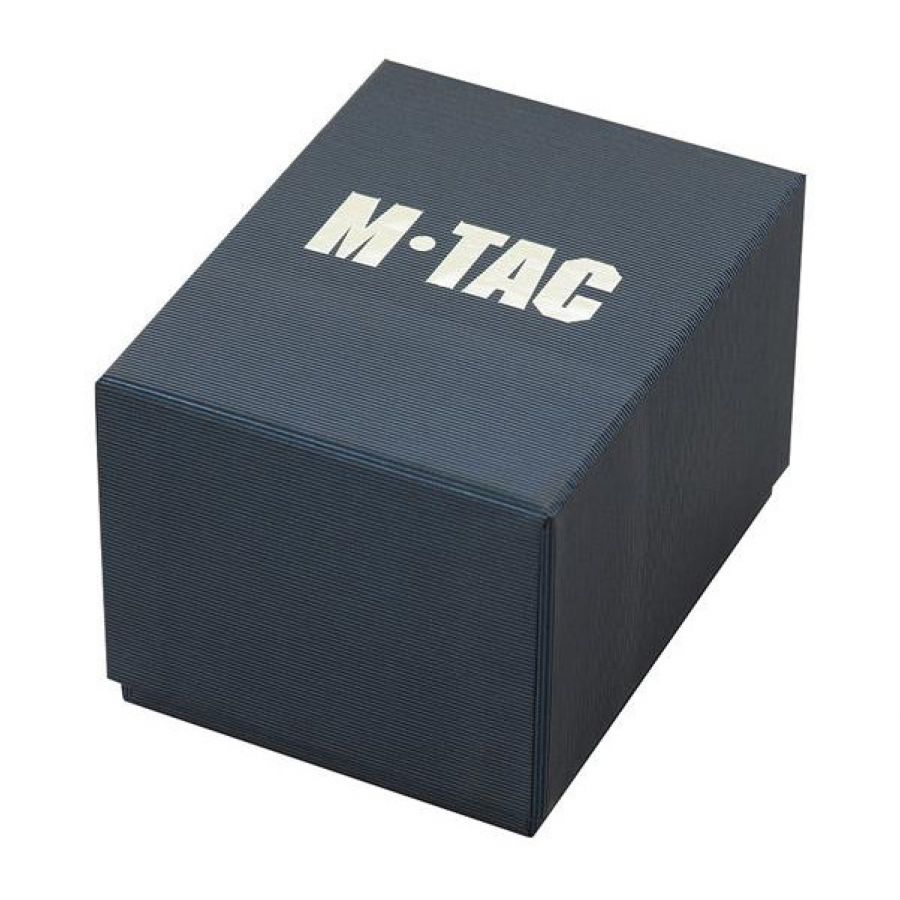 M-Tac tactical watch with steps. black 3/3