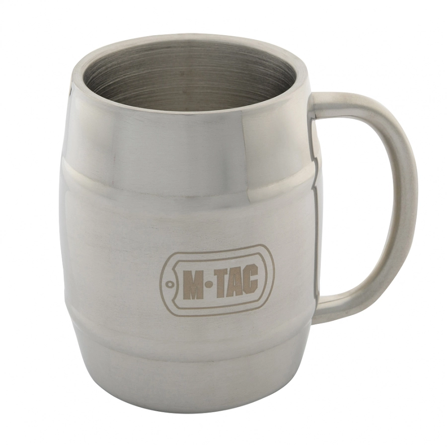 M-Tac thermal beer mug 1/4