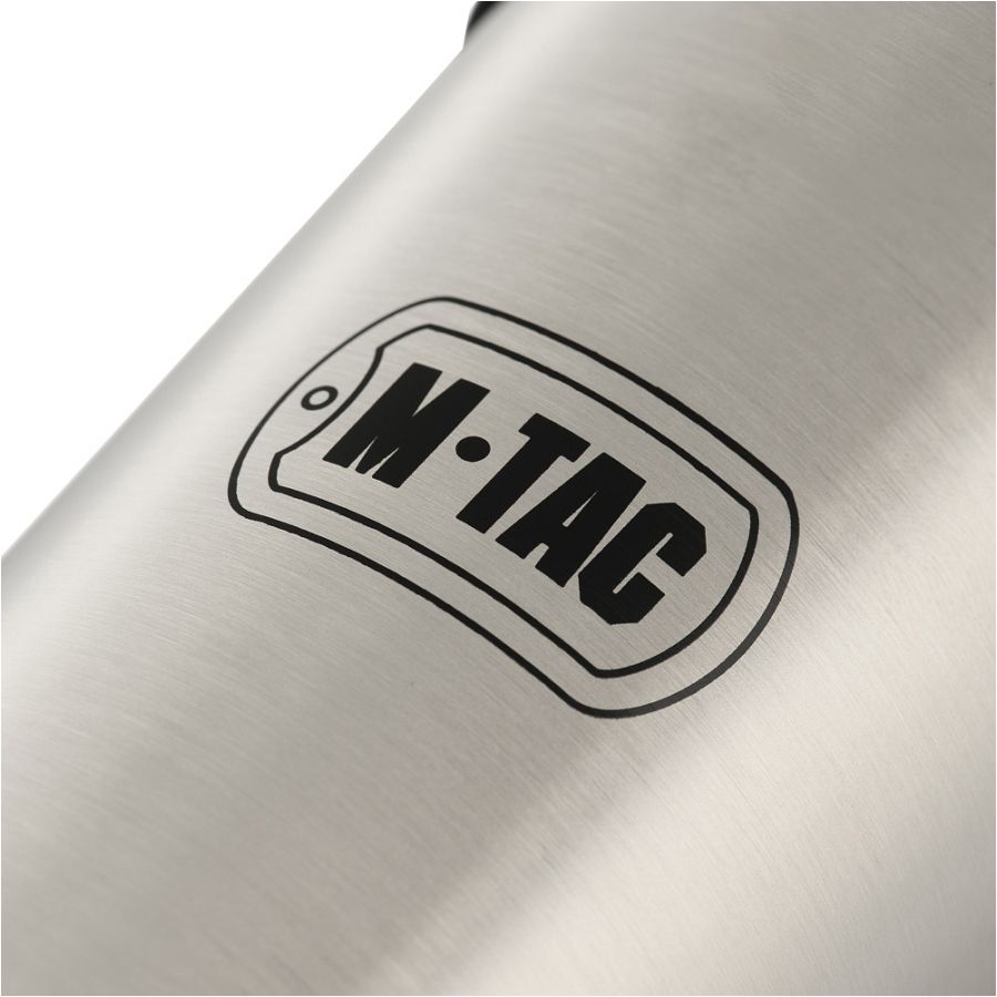 M-Tac Thermal Mug with Valve 450 ml stainless steel 4/10