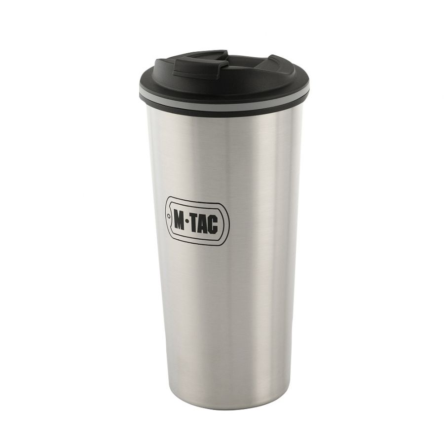 M-Tac Thermal Mug with Valve 450 ml stainless steel 2/10