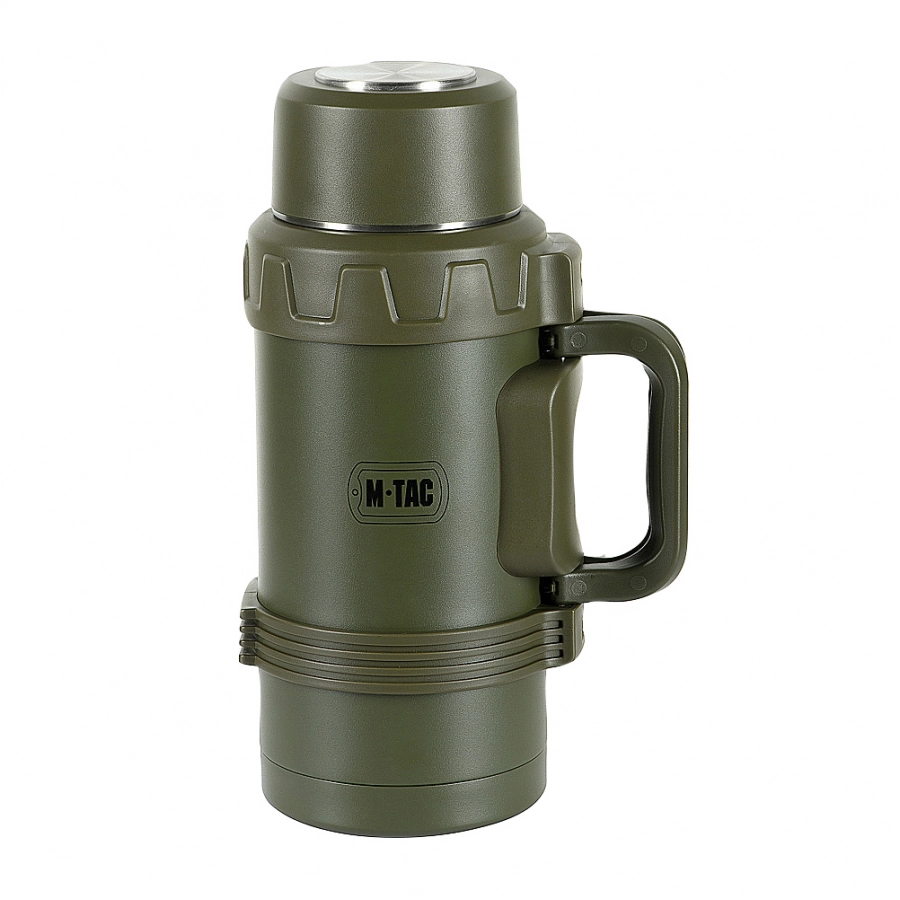M-Tac Tourist Thermos 1600 ml. 1/14