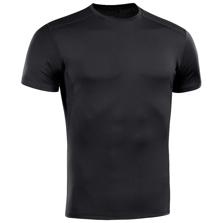 M-Tac Ultra Vent men's thermal shirt black 3/5