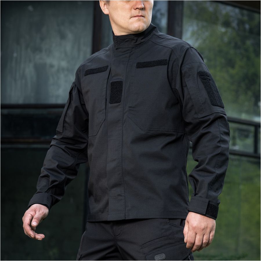 M-Tac Uniform Patrol Flex sweatshirt black 4/8